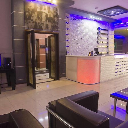 Icon Hotel North Edsa Quezon City Bagian luar foto