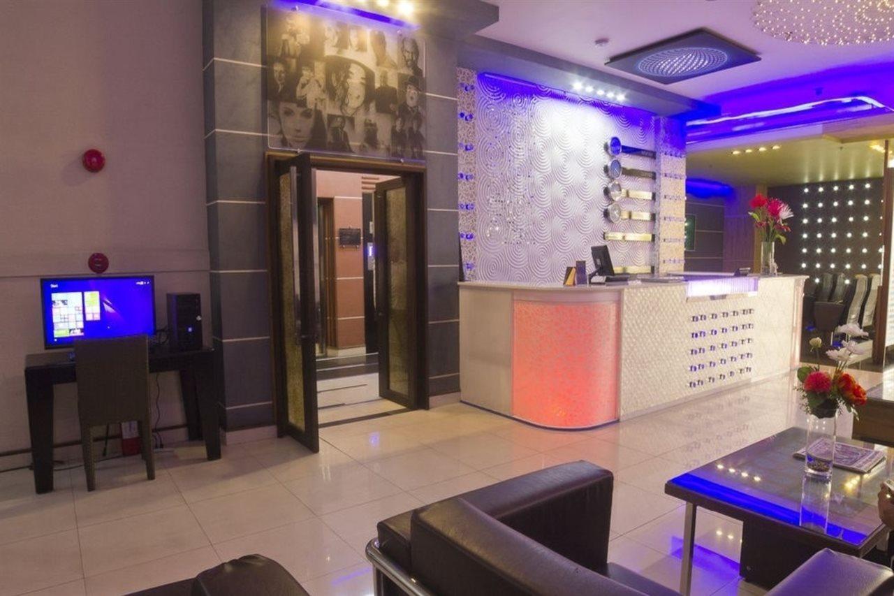 Icon Hotel North Edsa Quezon City Bagian luar foto