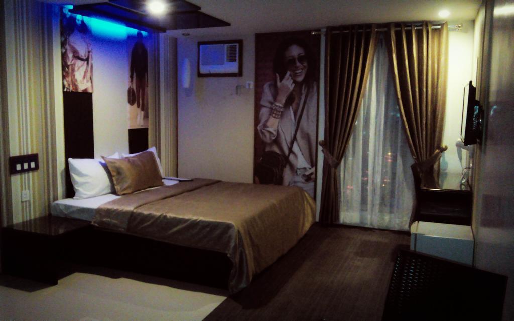 Icon Hotel North Edsa Quezon City Ruang foto