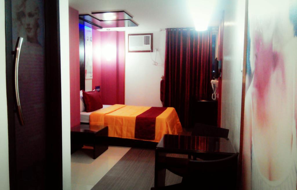 Icon Hotel North Edsa Quezon City Ruang foto