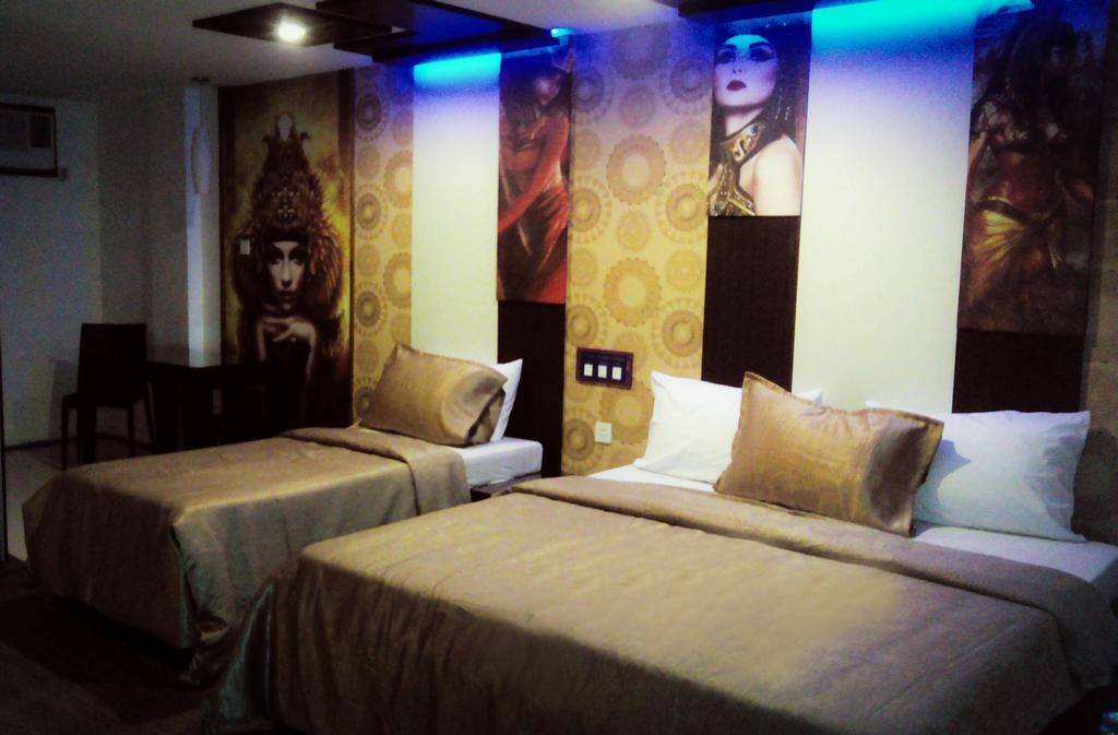 Icon Hotel North Edsa Quezon City Ruang foto
