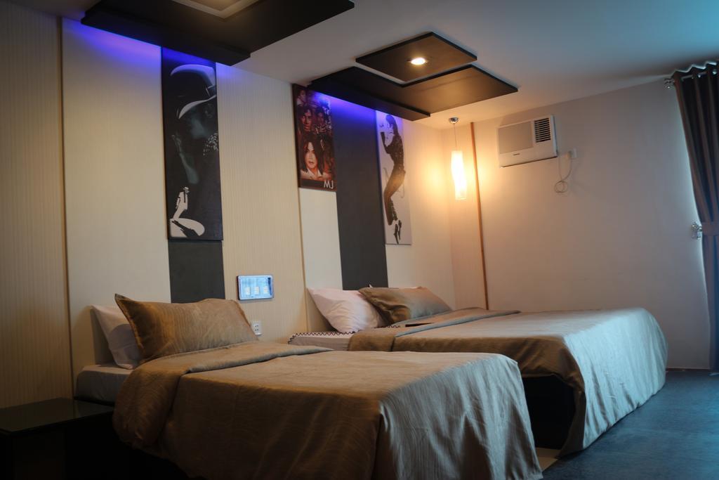 Icon Hotel North Edsa Quezon City Ruang foto