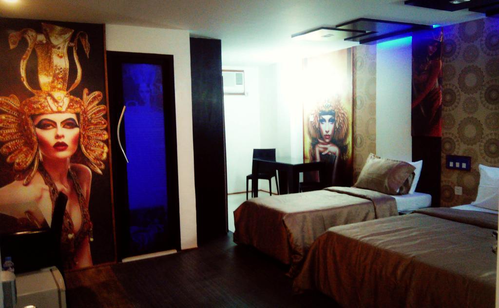 Icon Hotel North Edsa Quezon City Ruang foto