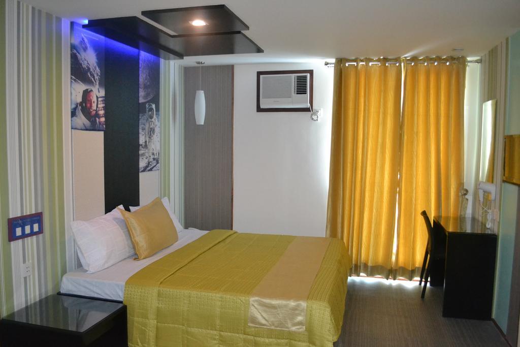 Icon Hotel North Edsa Quezon City Ruang foto