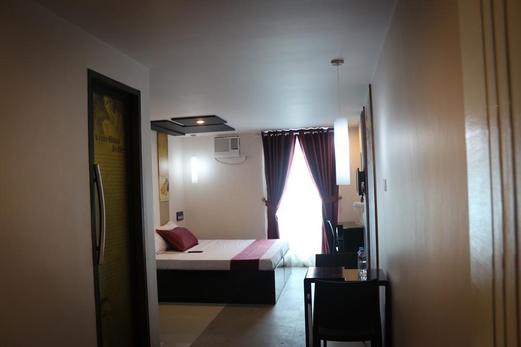 Icon Hotel North Edsa Quezon City Ruang foto
