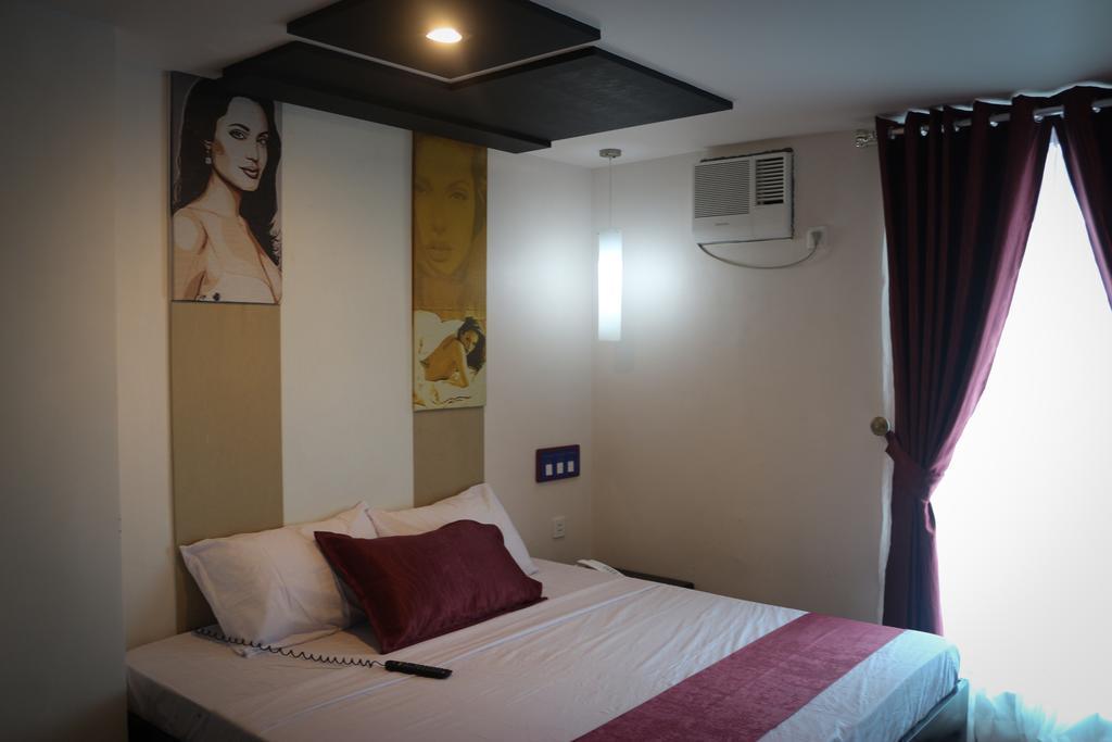 Icon Hotel North Edsa Quezon City Ruang foto