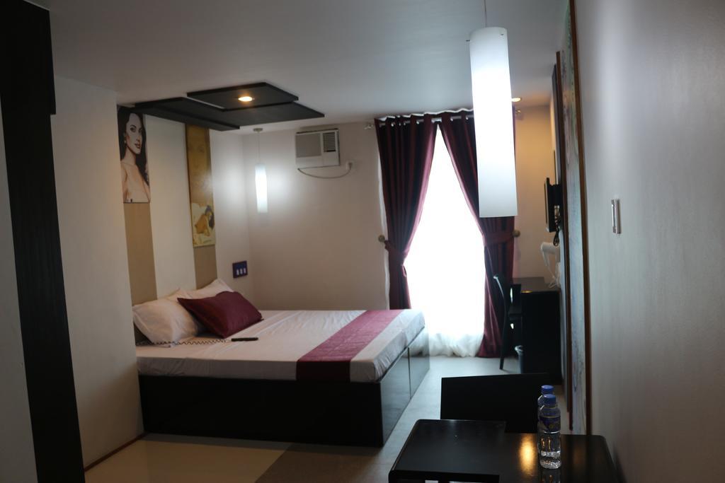 Icon Hotel North Edsa Quezon City Ruang foto