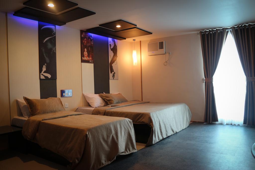 Icon Hotel North Edsa Quezon City Ruang foto