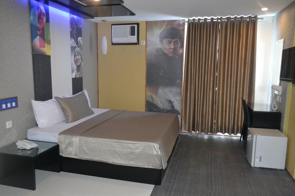 Icon Hotel North Edsa Quezon City Ruang foto