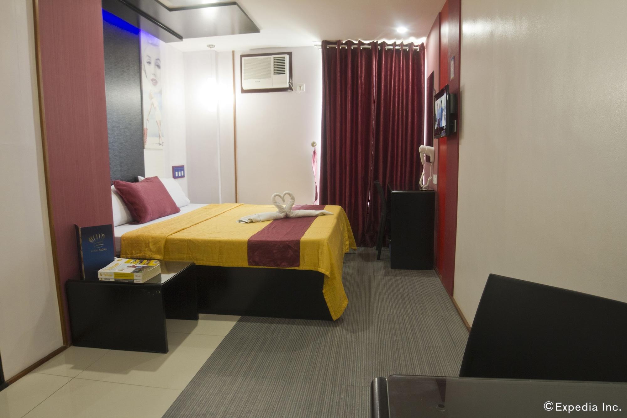 Icon Hotel North Edsa Quezon City Bagian luar foto