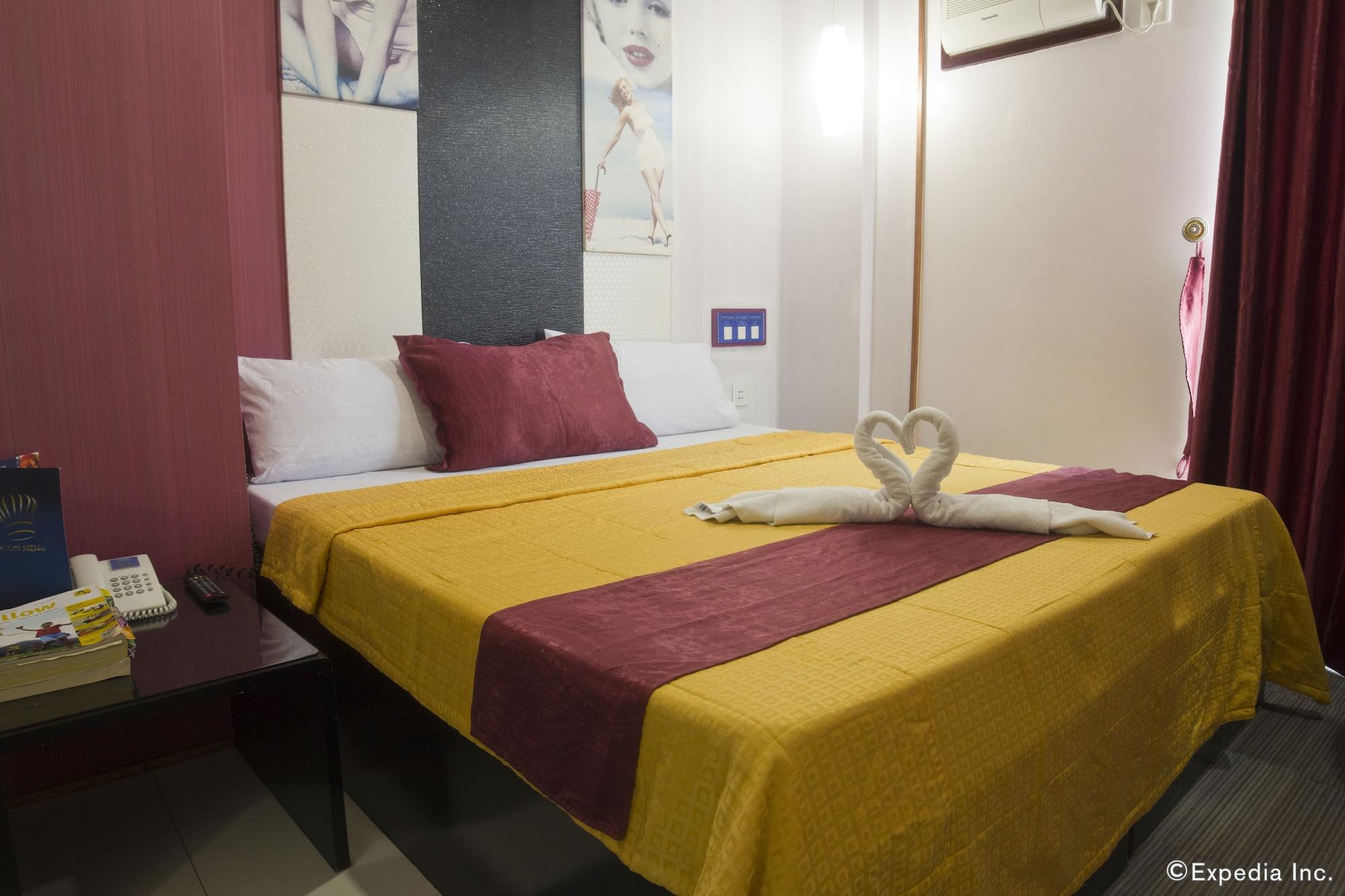 Icon Hotel North Edsa Quezon City Bagian luar foto
