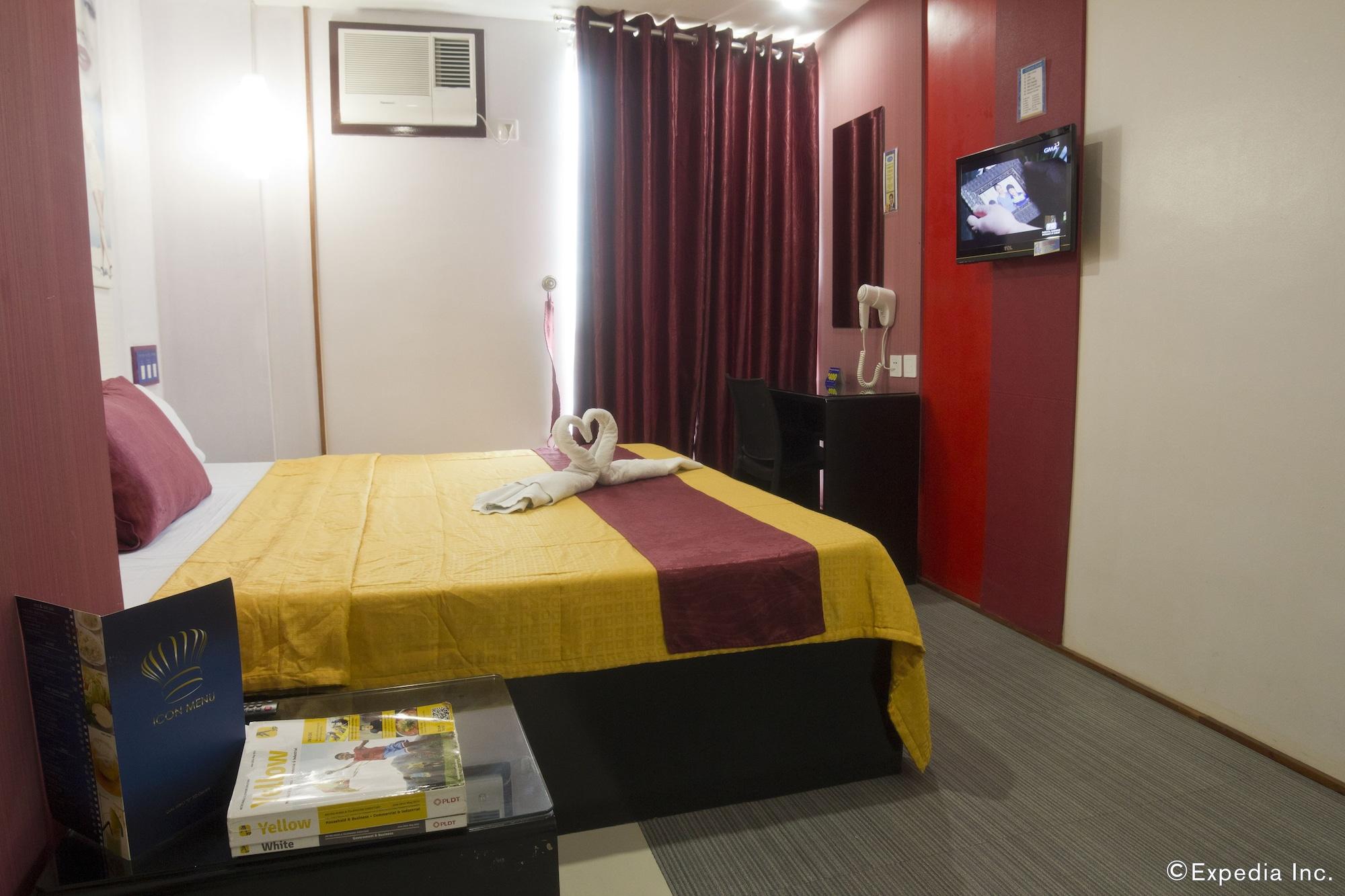 Icon Hotel North Edsa Quezon City Bagian luar foto