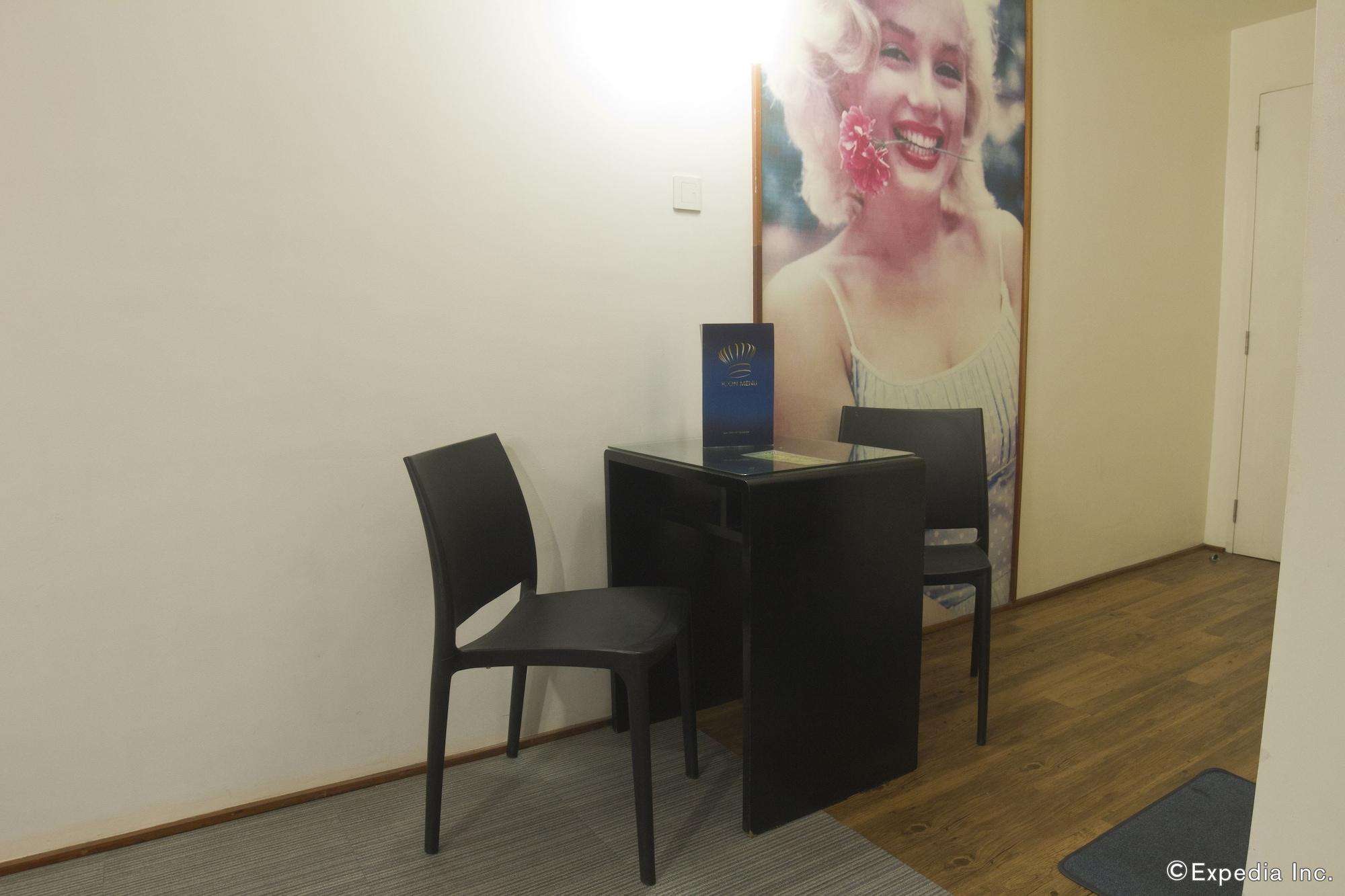 Icon Hotel North Edsa Quezon City Bagian luar foto