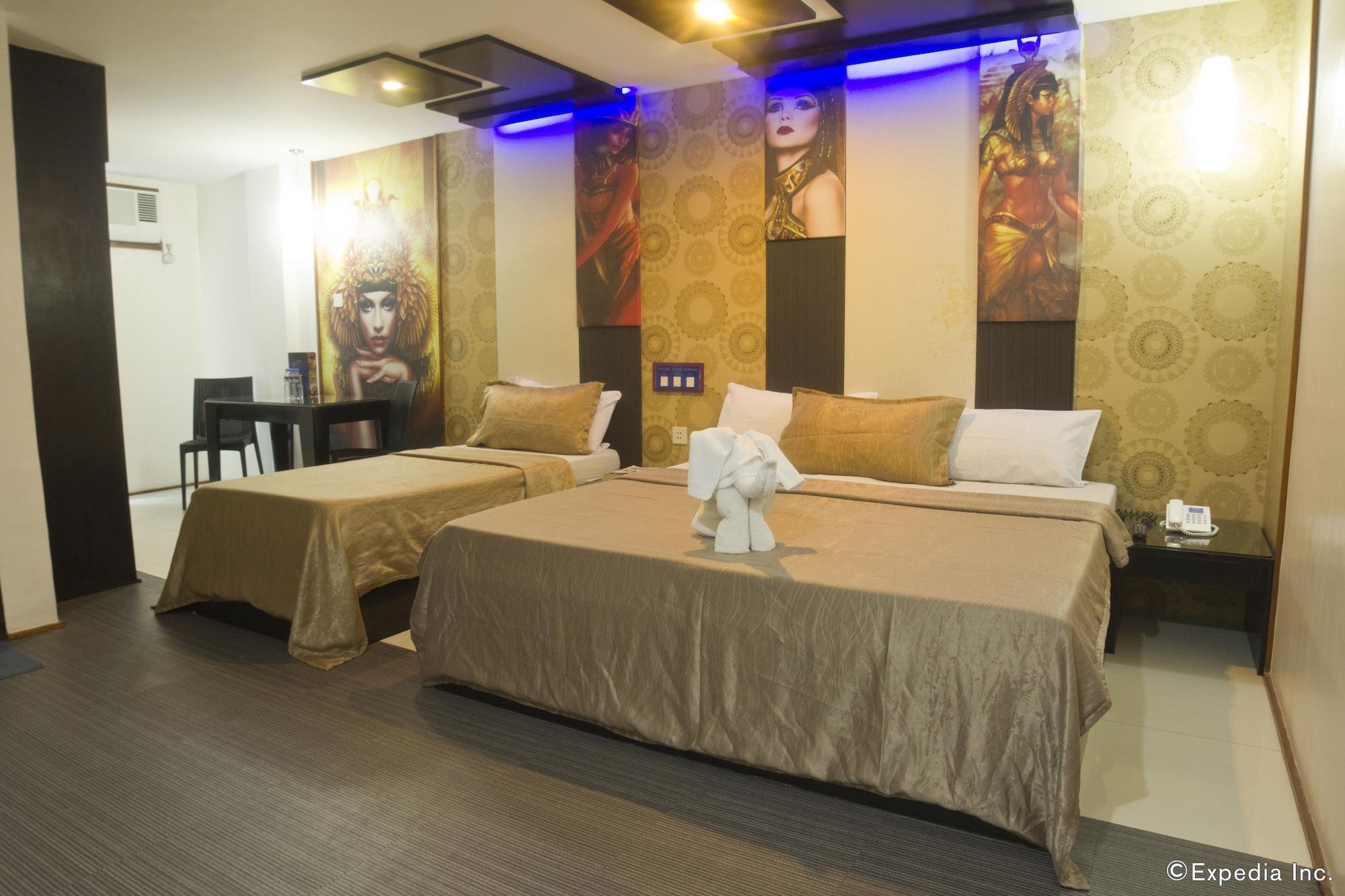 Icon Hotel North Edsa Quezon City Bagian luar foto