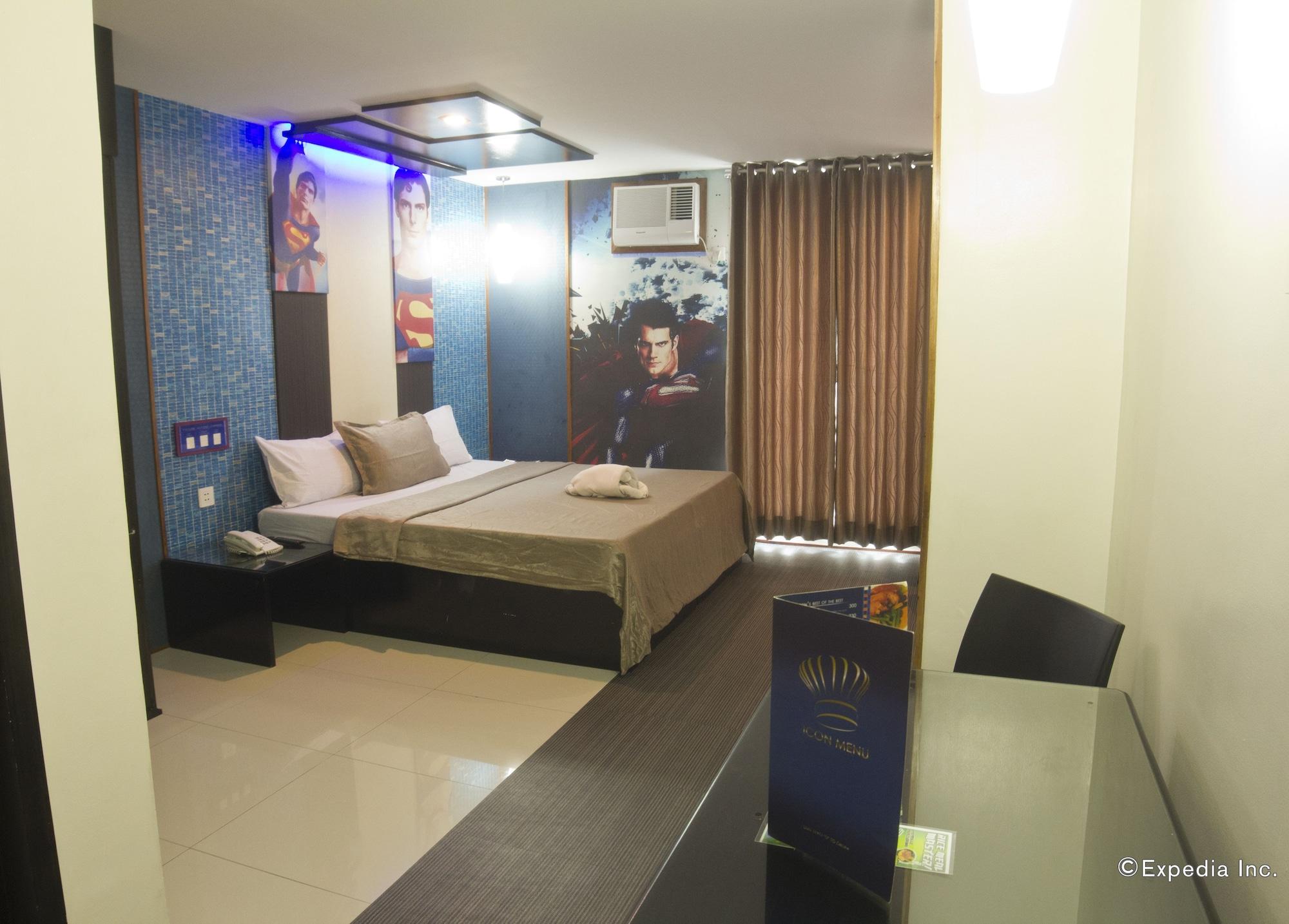 Icon Hotel North Edsa Quezon City Bagian luar foto