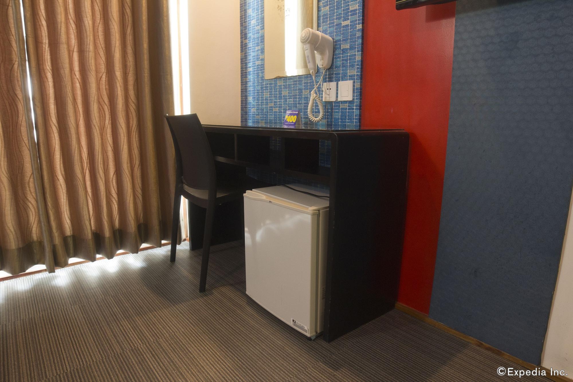 Icon Hotel North Edsa Quezon City Bagian luar foto