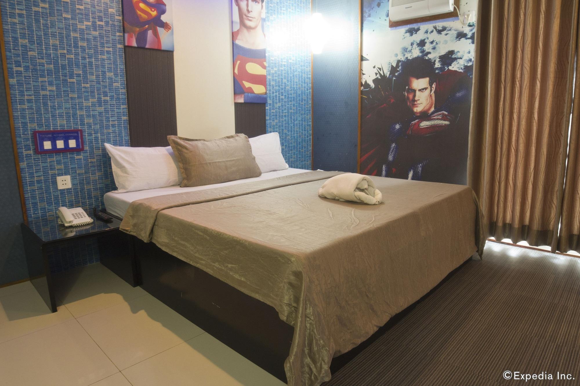 Icon Hotel North Edsa Quezon City Bagian luar foto