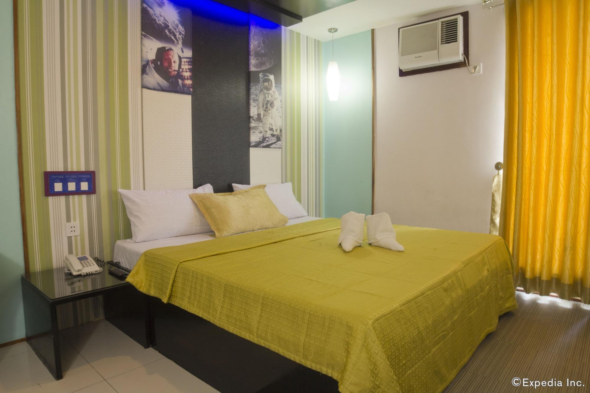 Icon Hotel North Edsa Quezon City Bagian luar foto