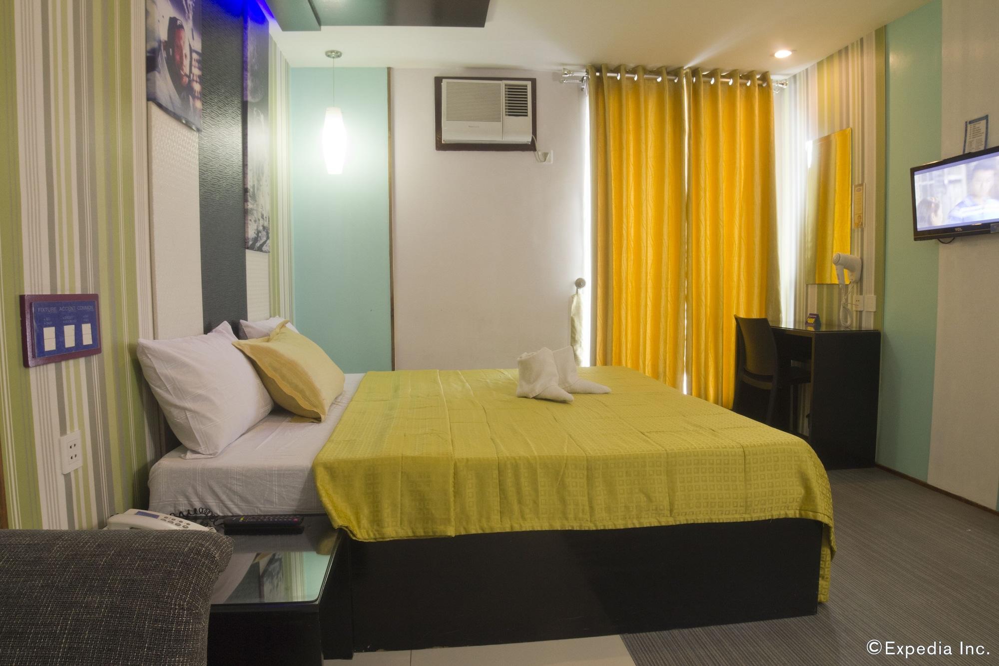 Icon Hotel North Edsa Quezon City Bagian luar foto