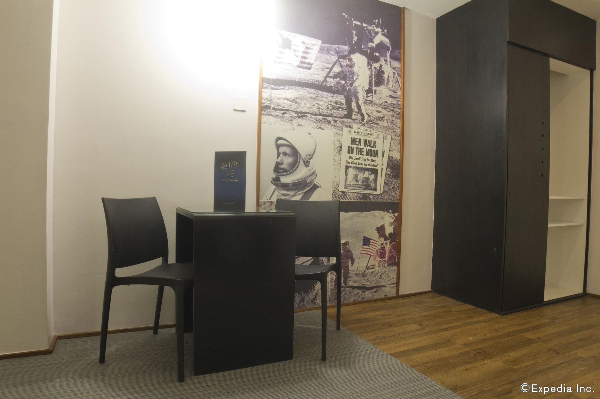 Icon Hotel North Edsa Quezon City Bagian luar foto