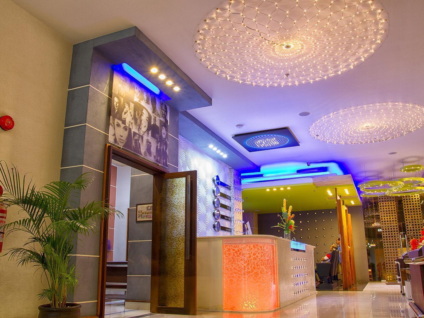 Icon Hotel North Edsa Quezon City Bagian luar foto