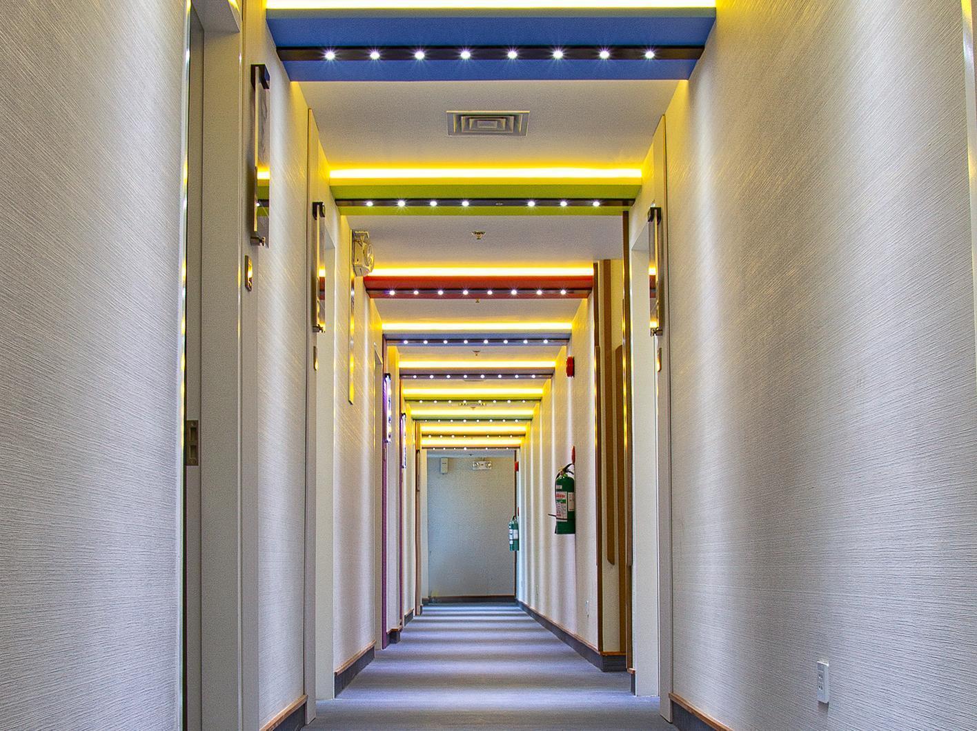Icon Hotel North Edsa Quezon City Bagian luar foto