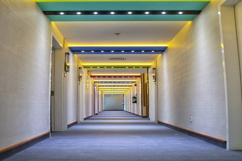 Icon Hotel North Edsa Quezon City Bagian luar foto