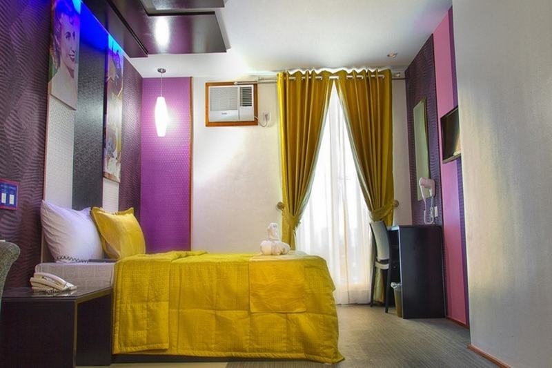 Icon Hotel North Edsa Quezon City Bagian luar foto