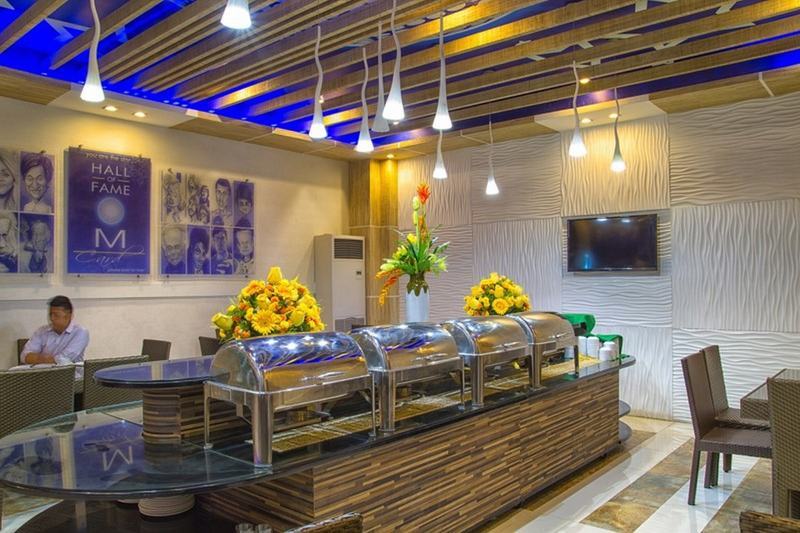 Icon Hotel North Edsa Quezon City Bagian luar foto