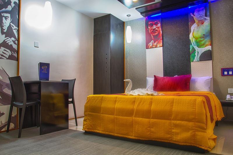 Icon Hotel North Edsa Quezon City Bagian luar foto