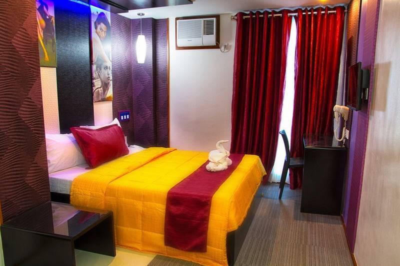 Icon Hotel North Edsa Quezon City Bagian luar foto
