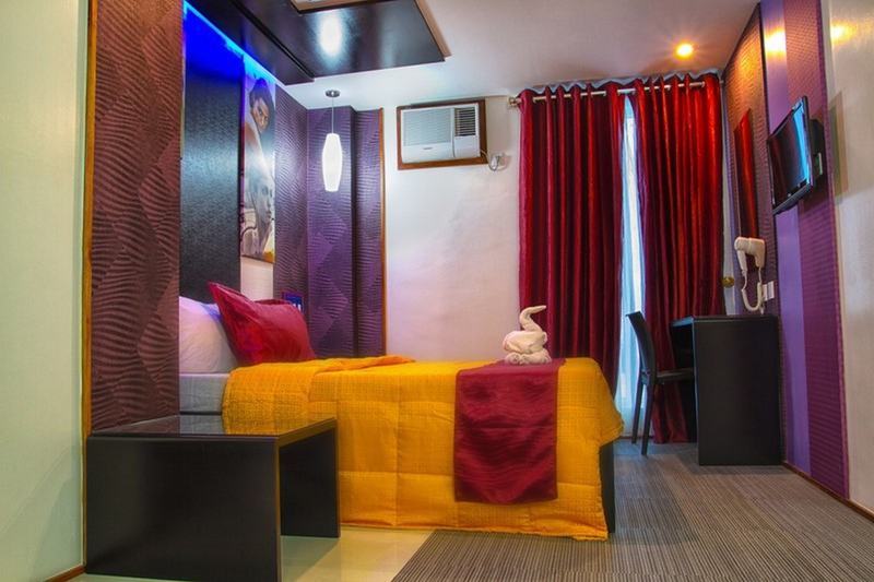 Icon Hotel North Edsa Quezon City Bagian luar foto