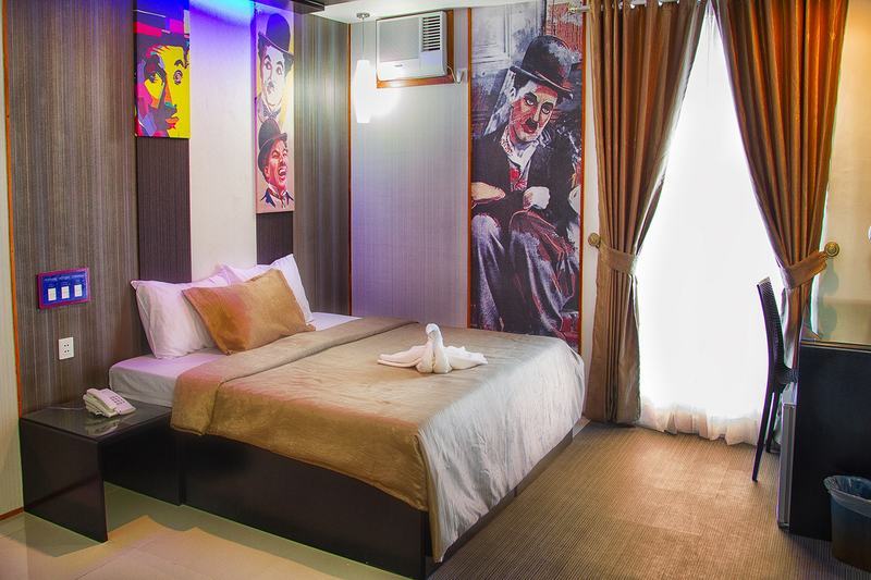 Icon Hotel North Edsa Quezon City Bagian luar foto