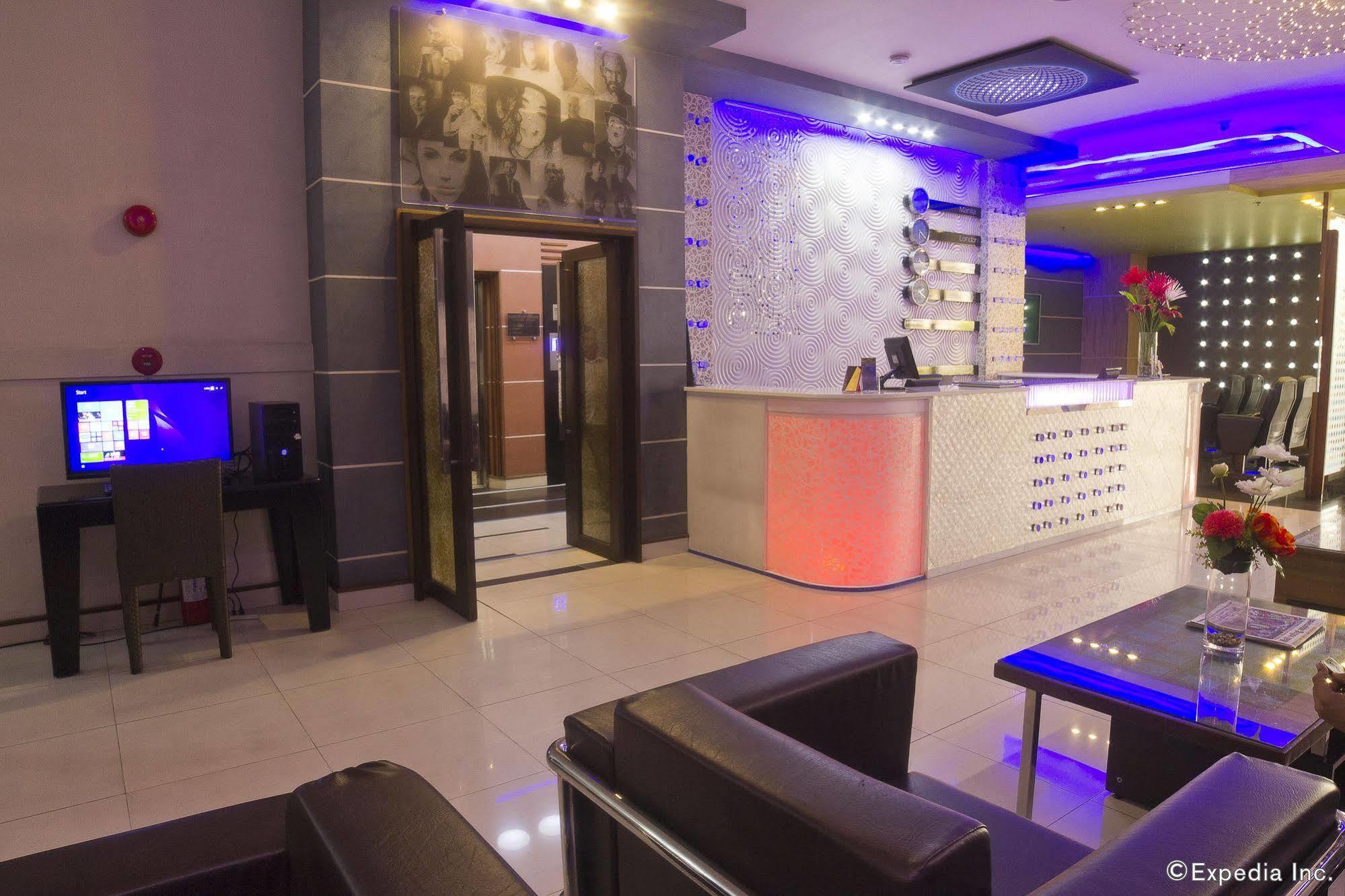 Icon Hotel North Edsa Quezon City Bagian luar foto