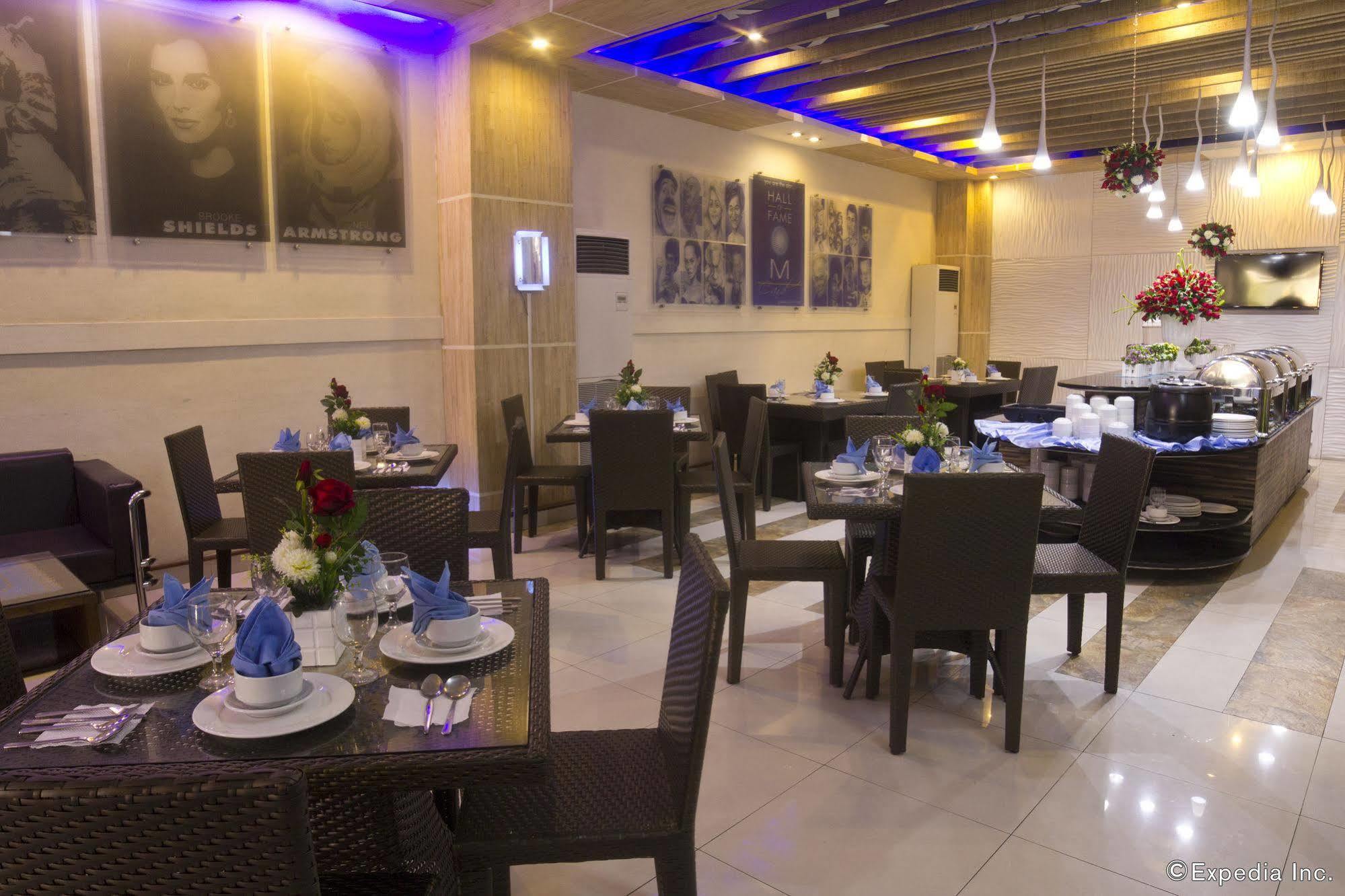 Icon Hotel North Edsa Quezon City Bagian luar foto